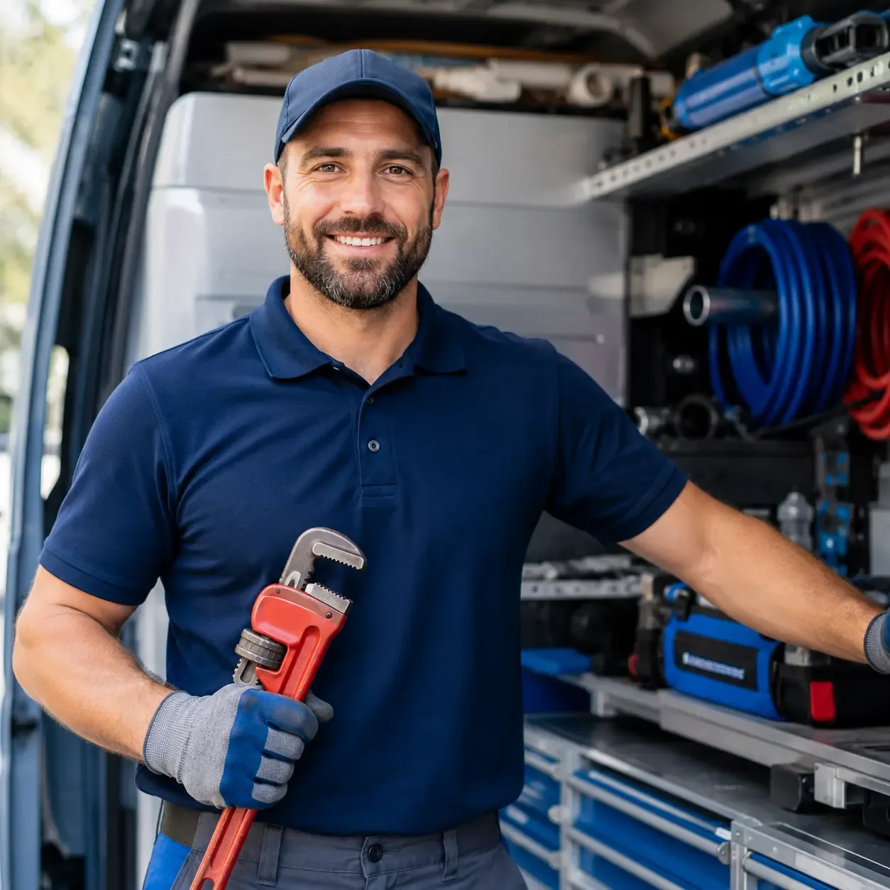 Local emergency plumbing professionals in Milledgeville, OH