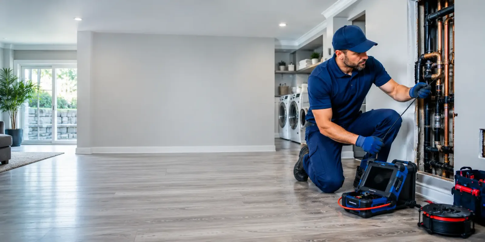 Emergency plumbing questions in Milledgeville, OH